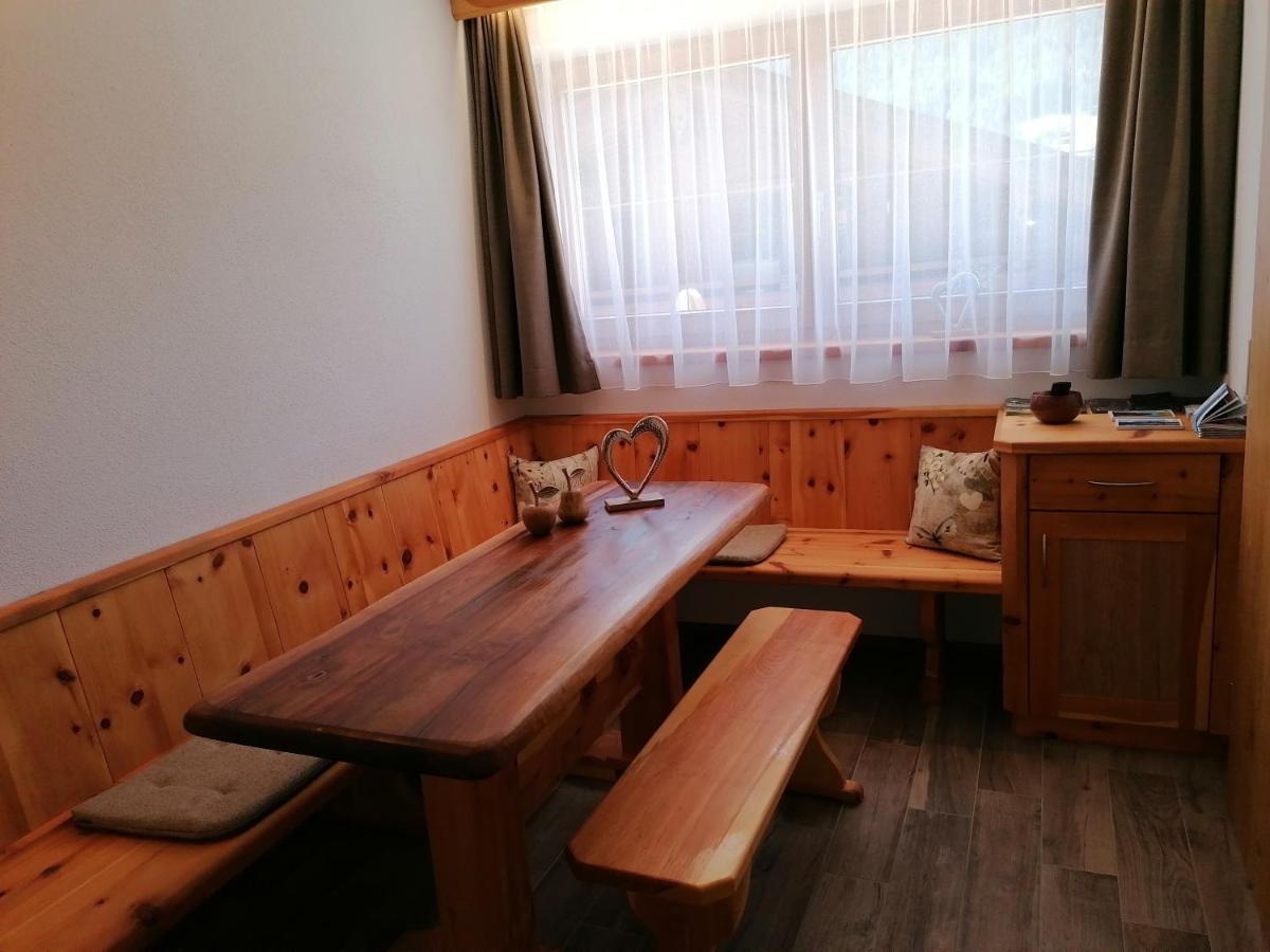 Ferienwohnung Haus Sama Alpbach Exterior foto